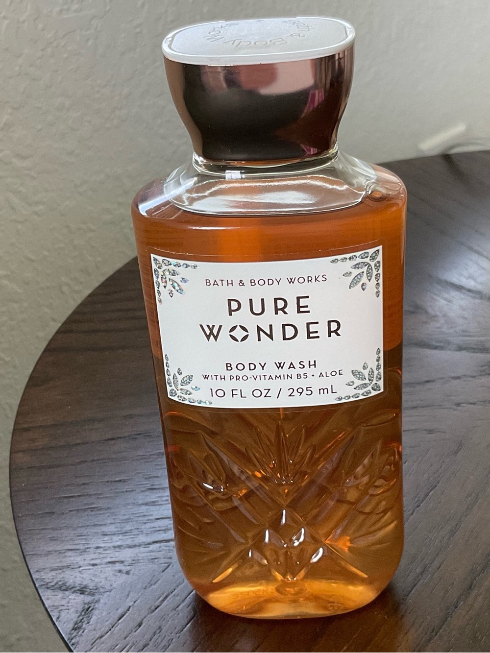 Bath & Body Works Pure Wonder Shower Gel NEW